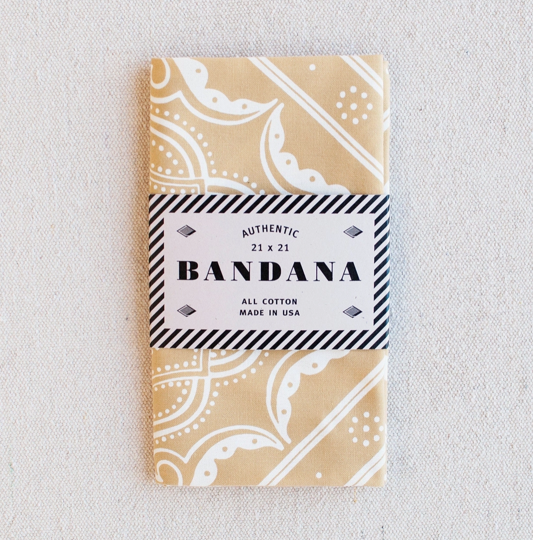 Bandana sand