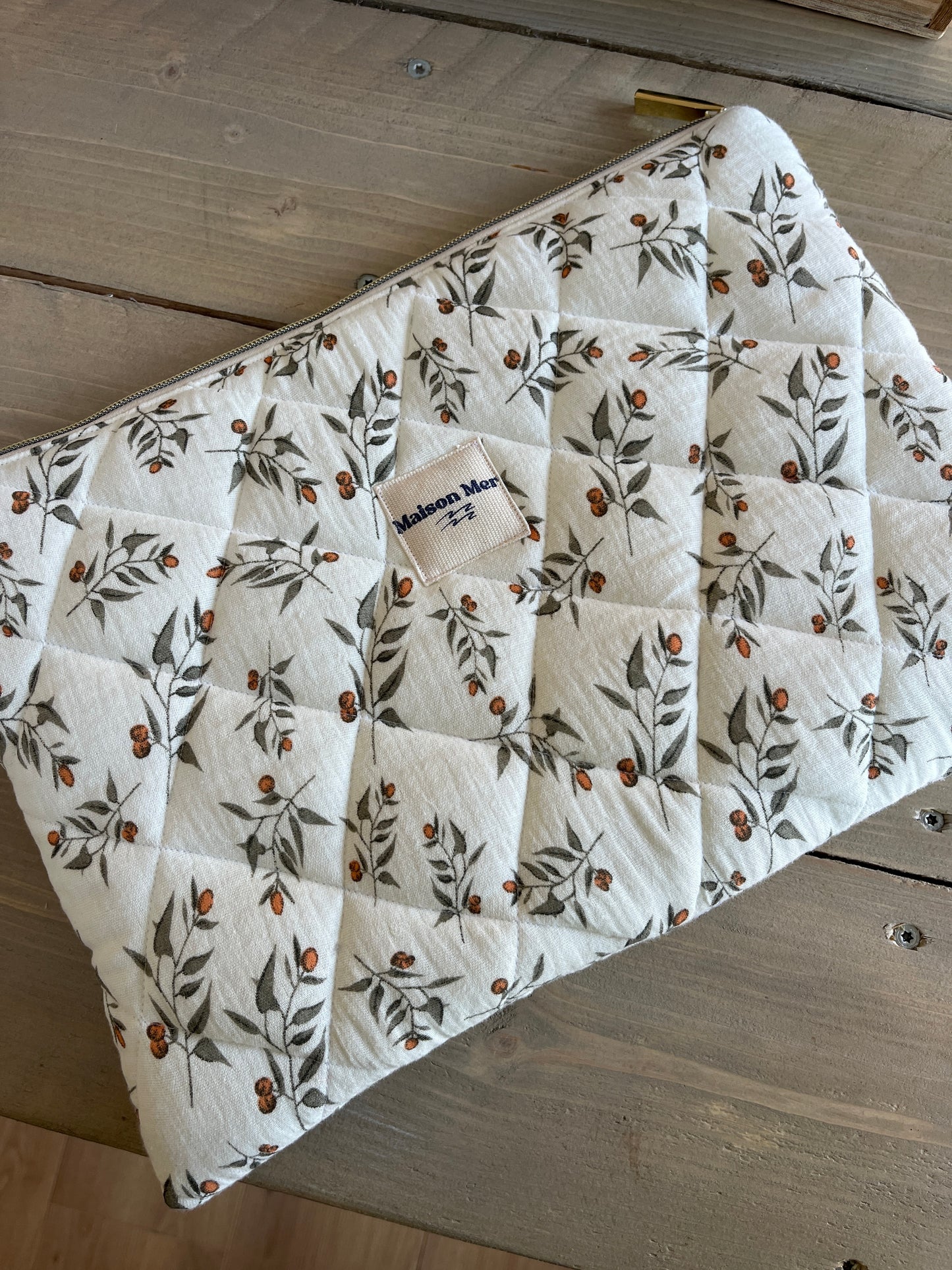 Pochette ordinateur 13"