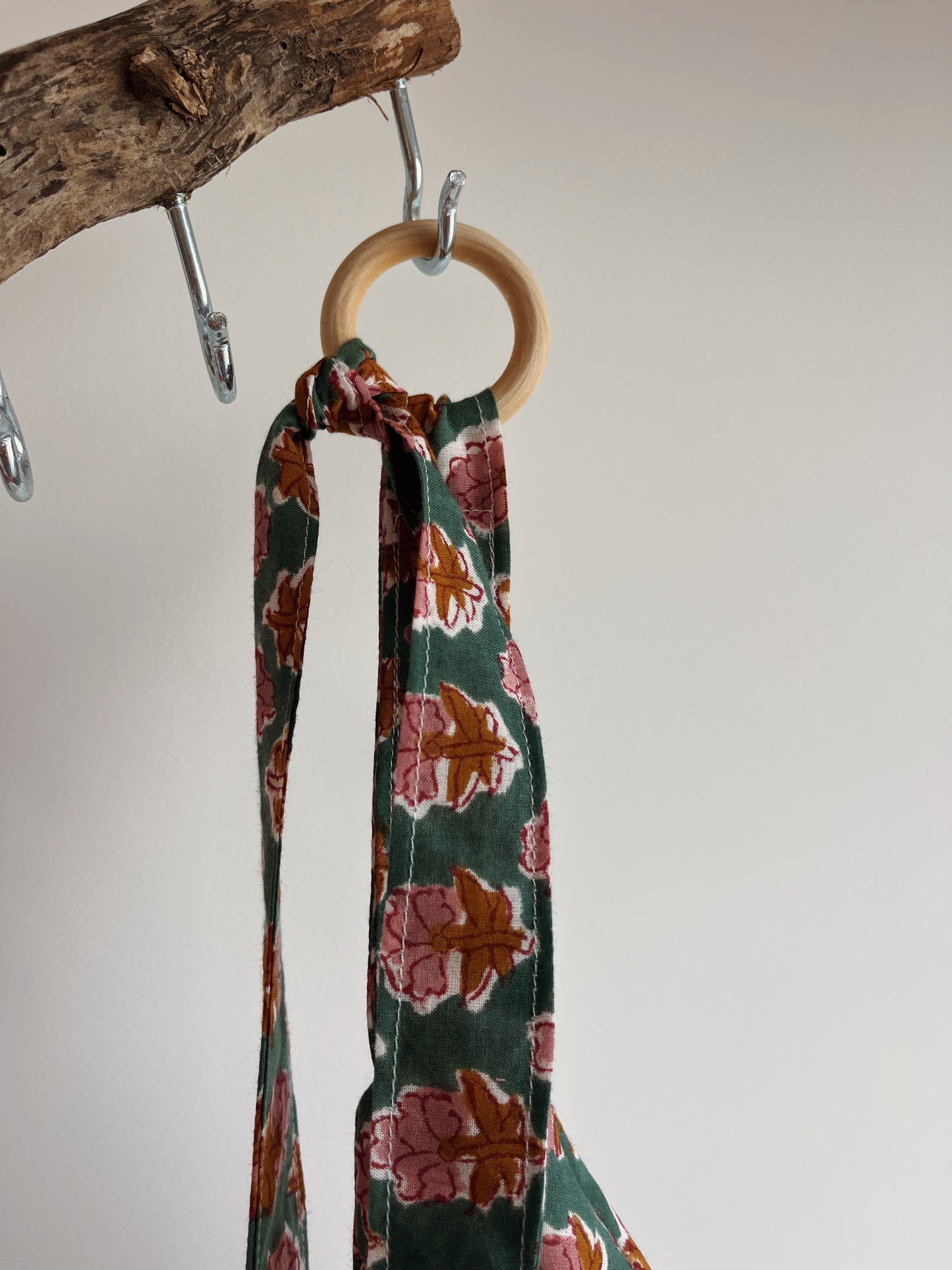 Sac banane sangle tissu