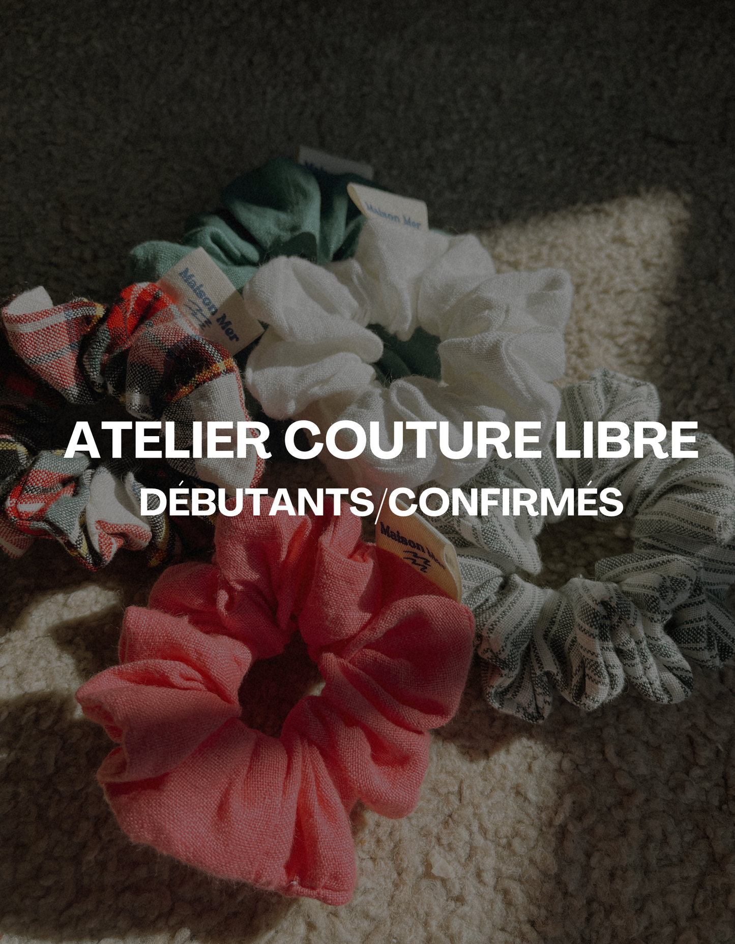 Atelier couture libre