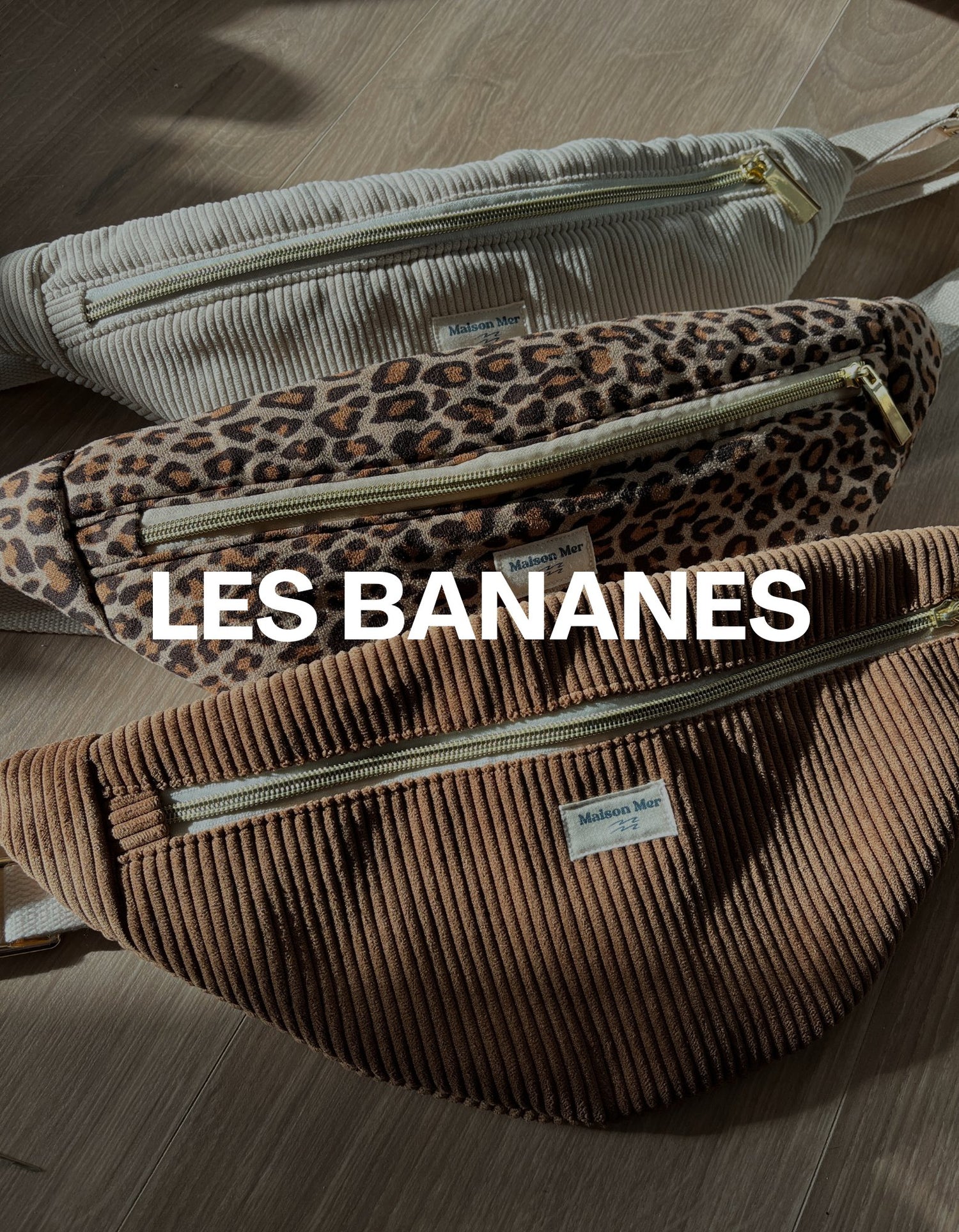 Les sacs bananes