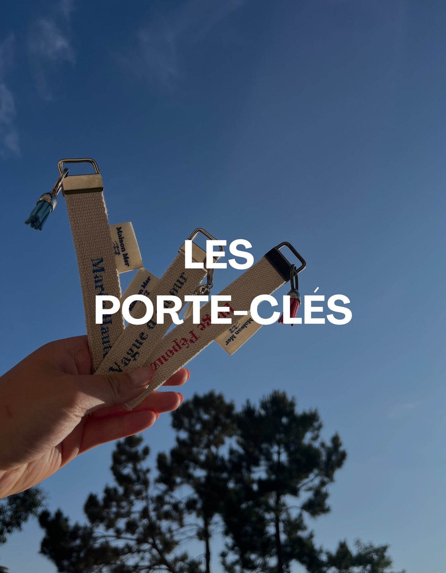 Porte-clés