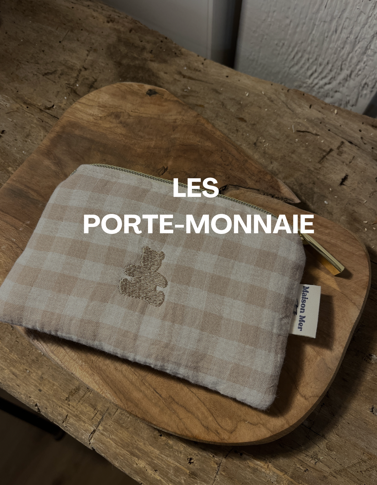 Les porte-monnaie