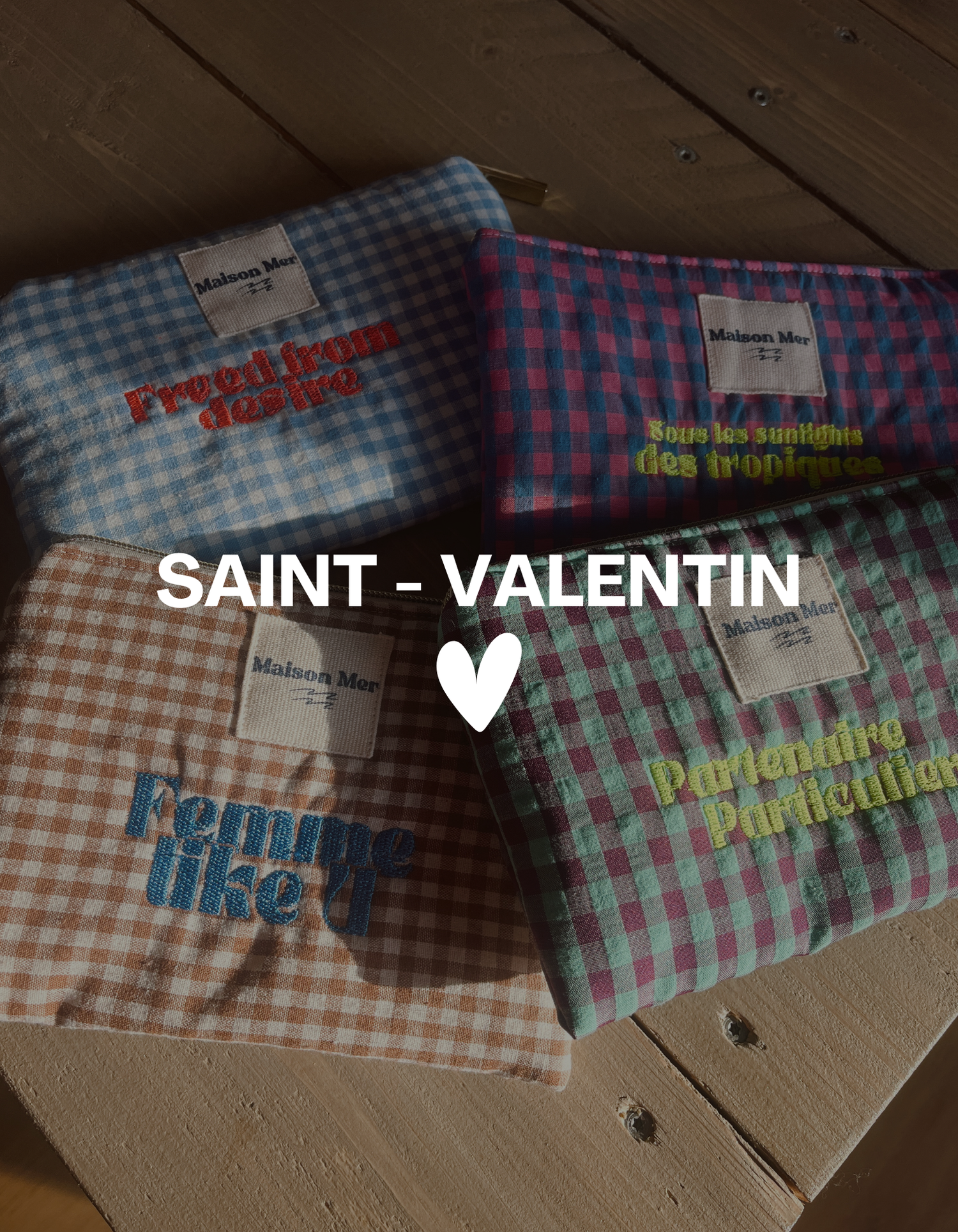 Collection Saint-Valentin