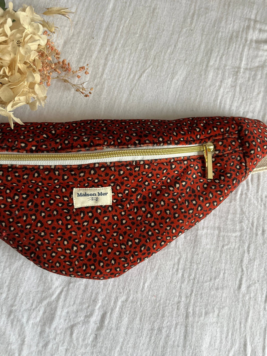 Banane Leo rouge Maison Mer