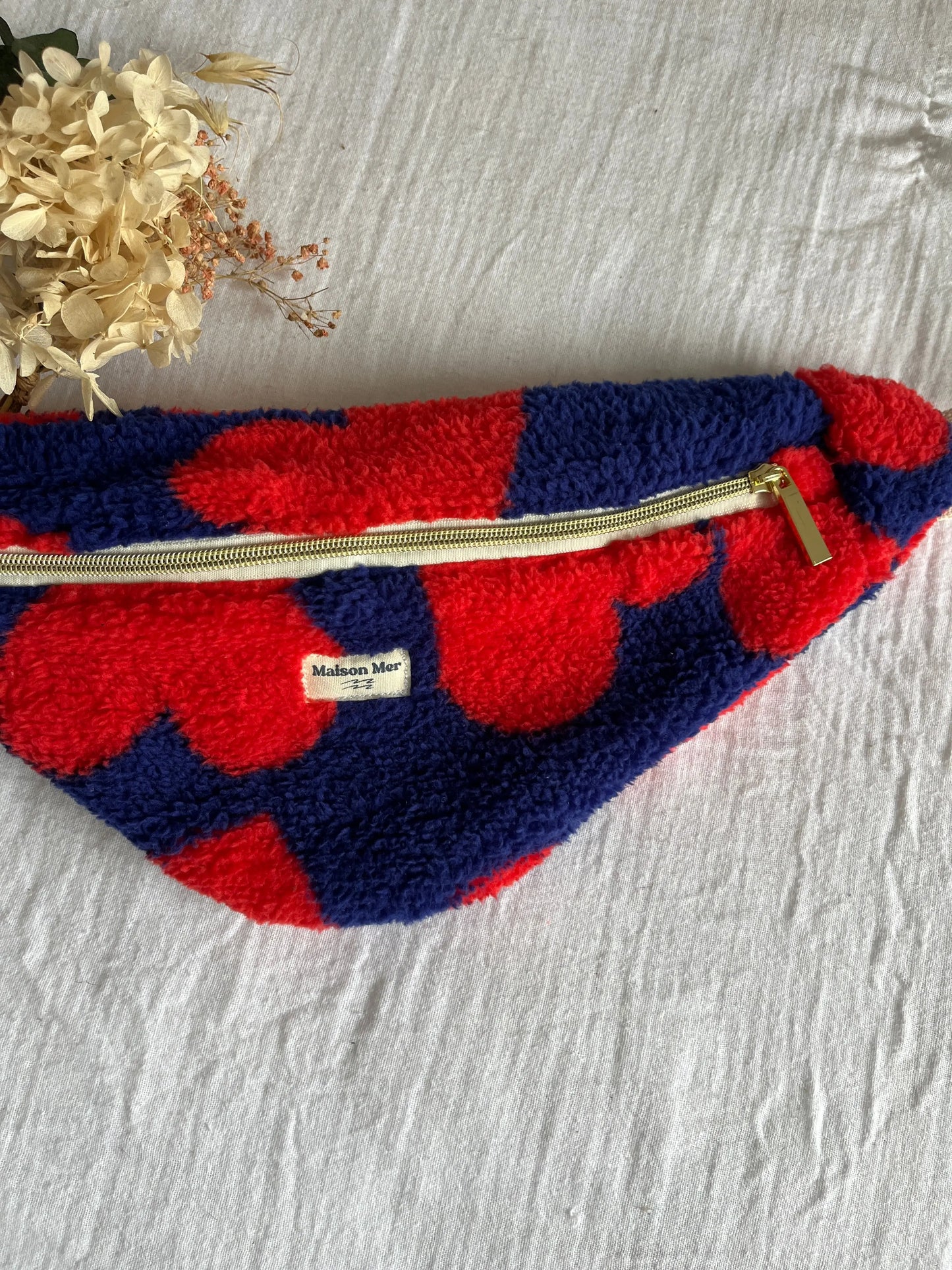 Banane moumoute coeur Maison Mer