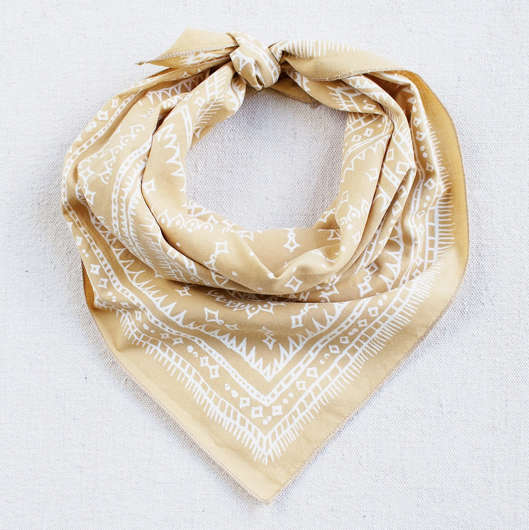 Bandana sable