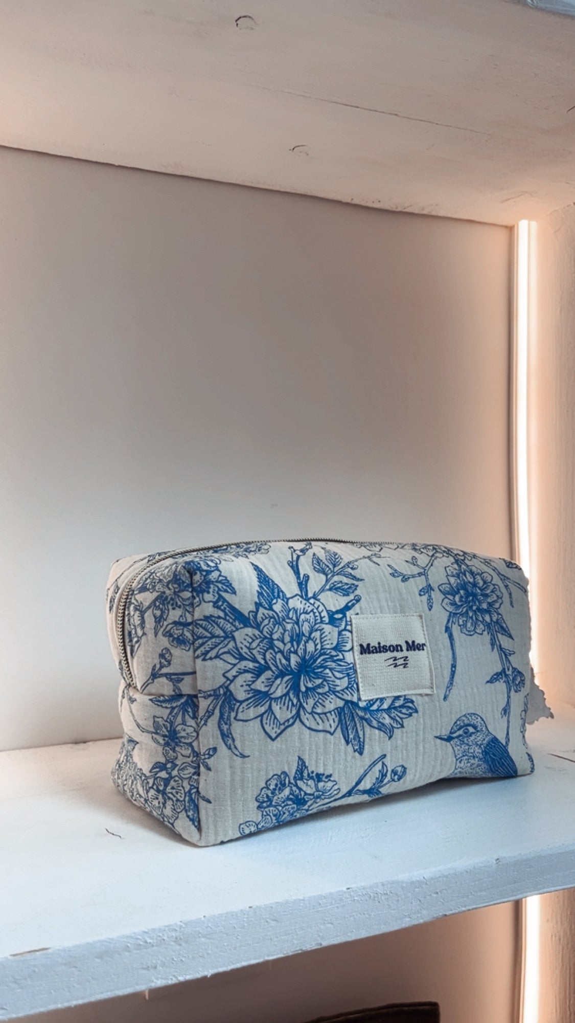 Trousse de toilette