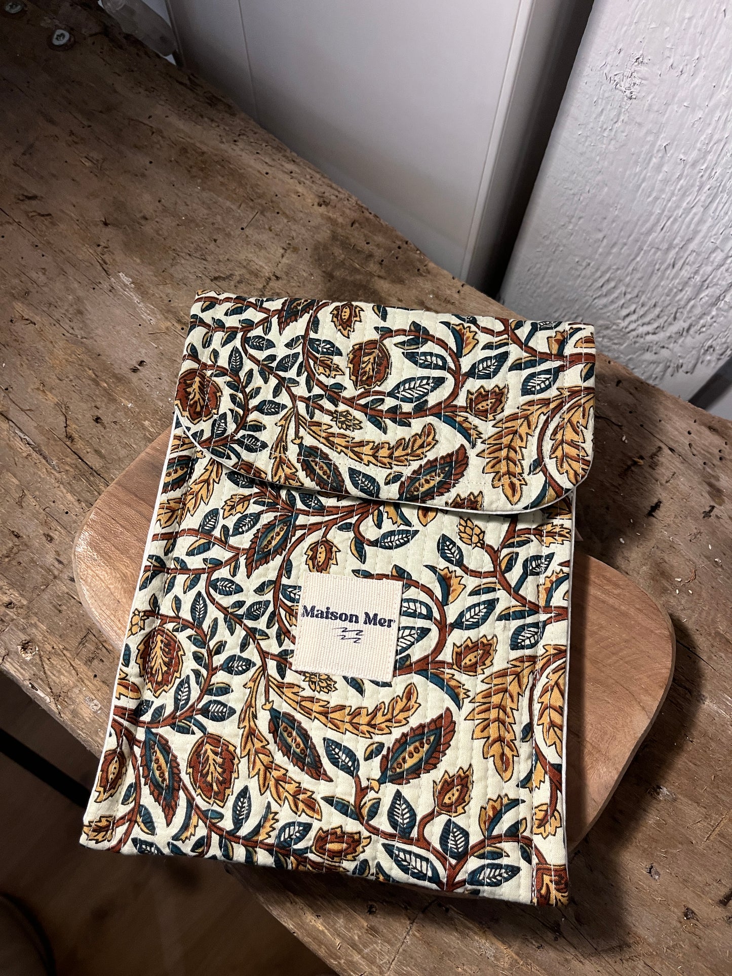 Pochette à livre