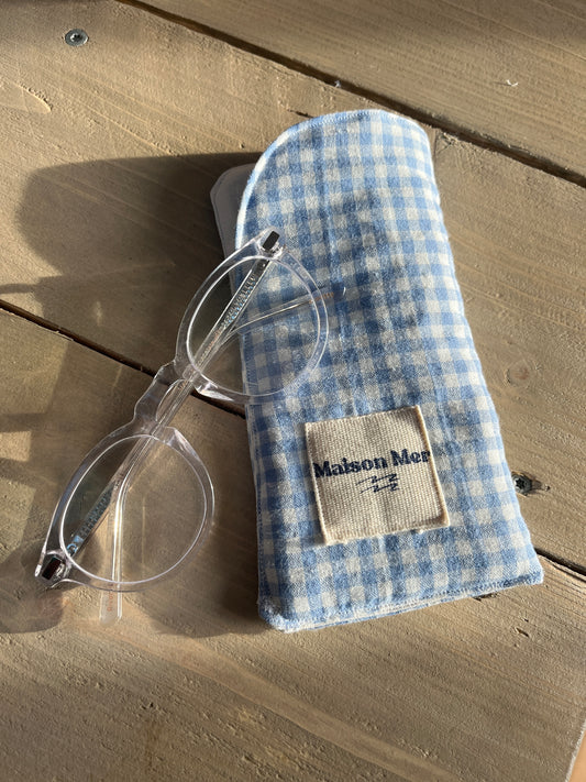 Pochette à lunettes