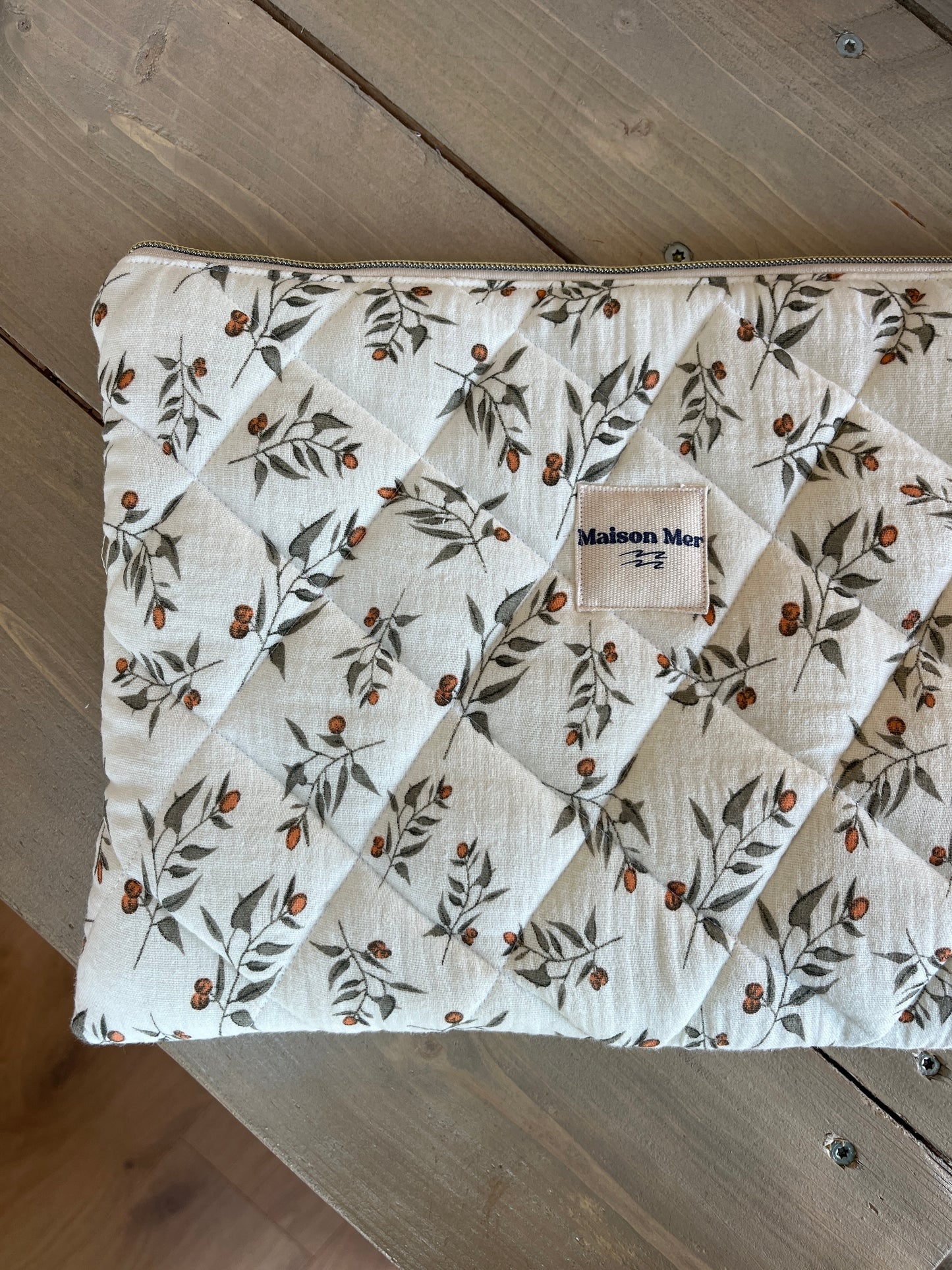 Pochette ordinateur 13"