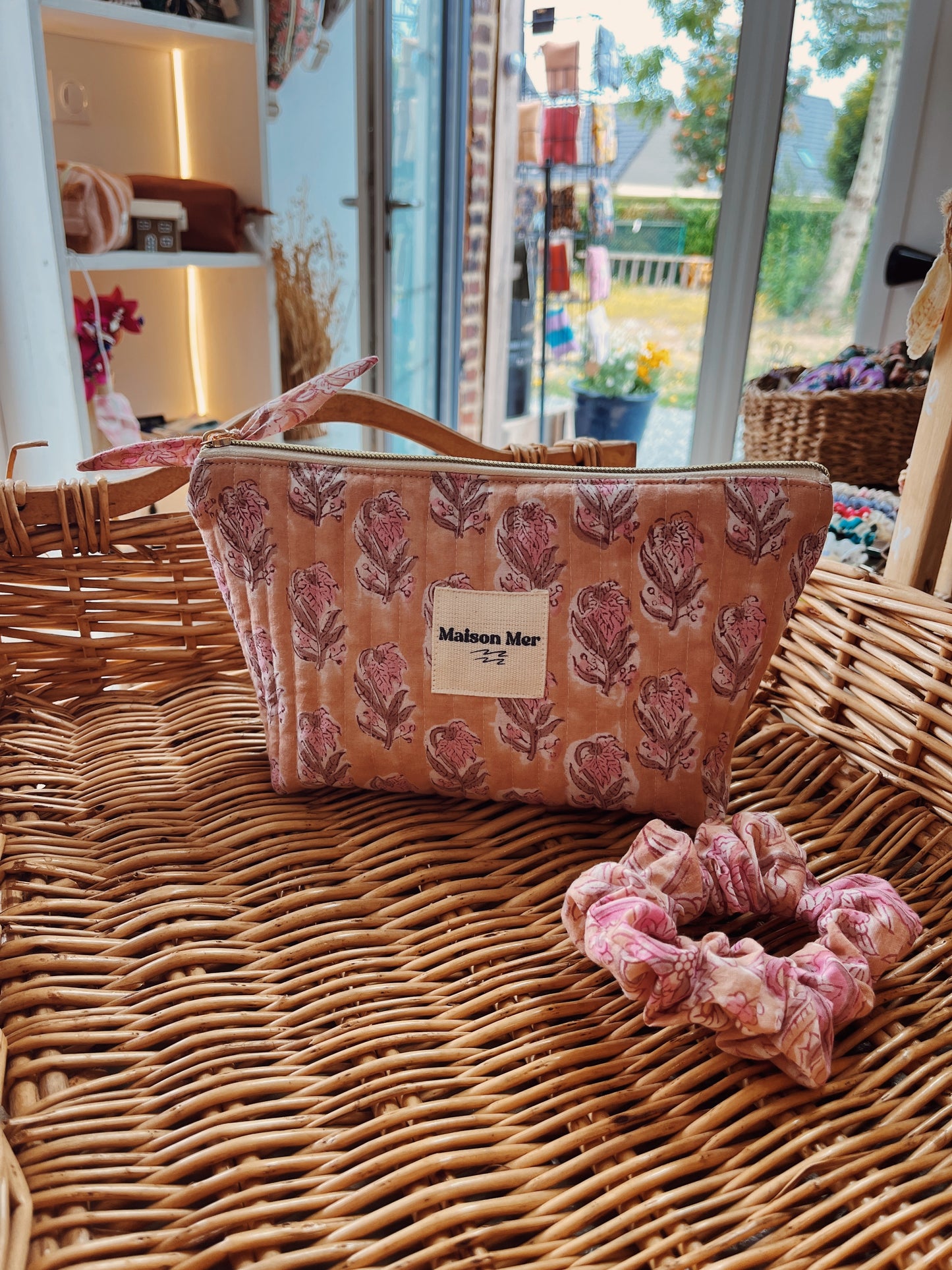 Trousse de voyage