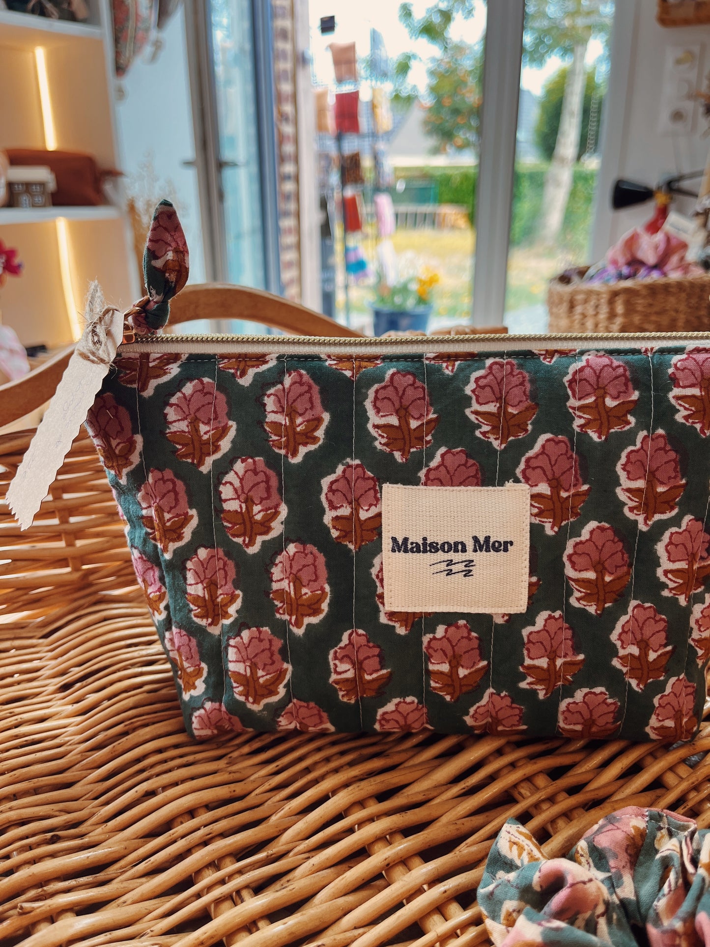 Trousse de voyage
