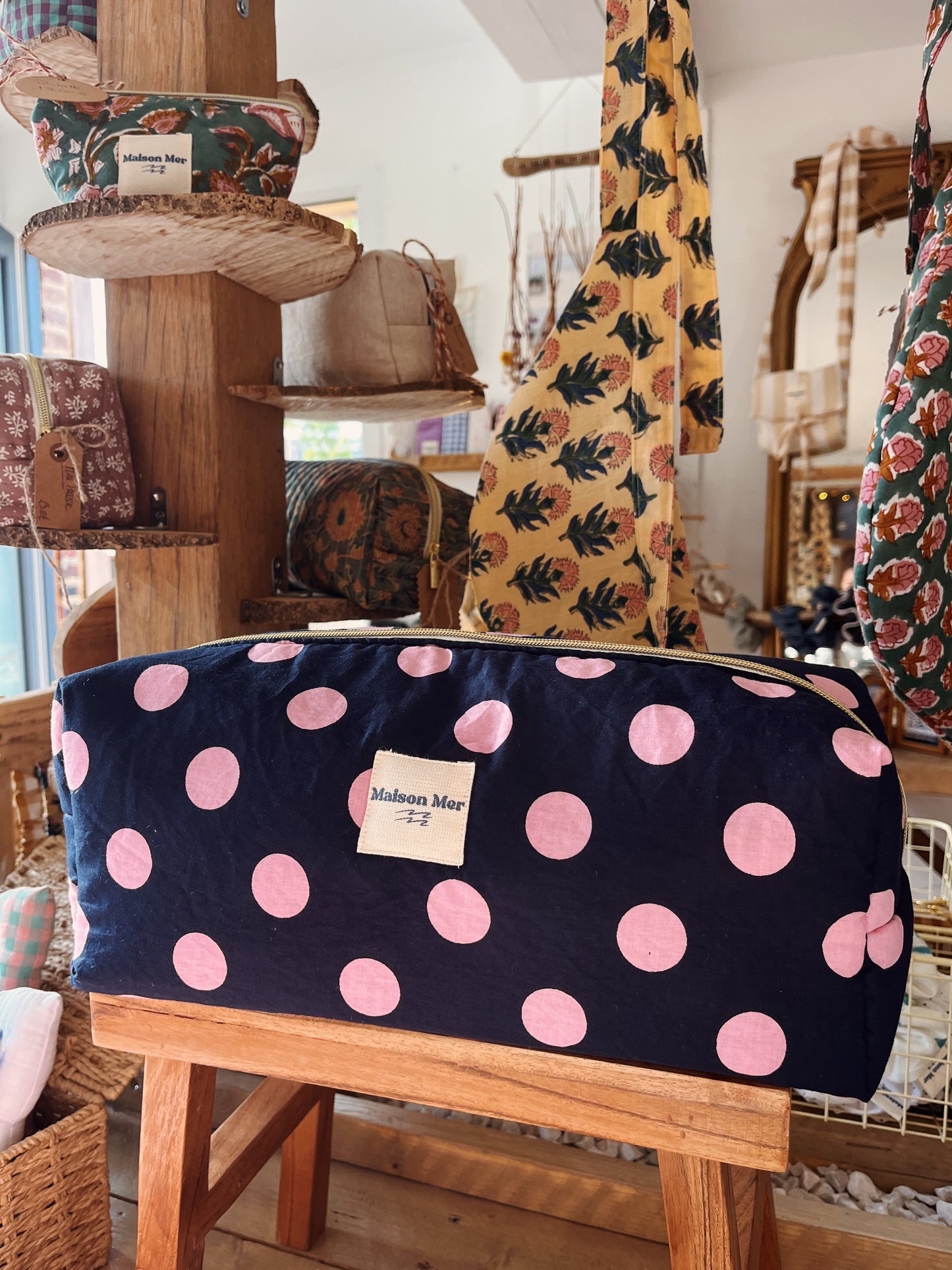Trousse de rangement pour sèche-cheveux Dyson