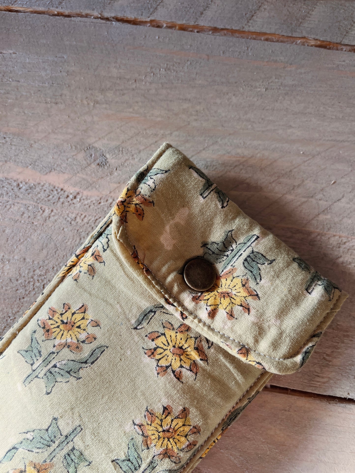 Pochette à lunettes