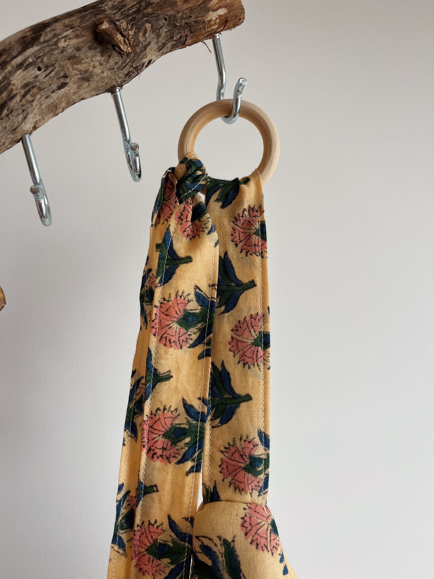 Sac banane sangle tissu