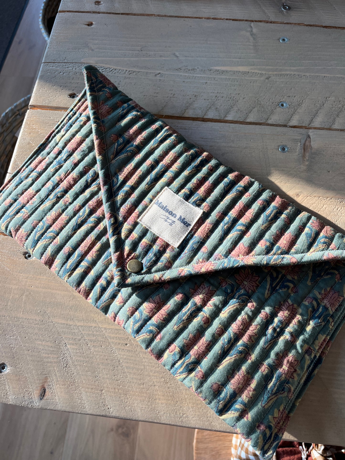 Pochette voyage