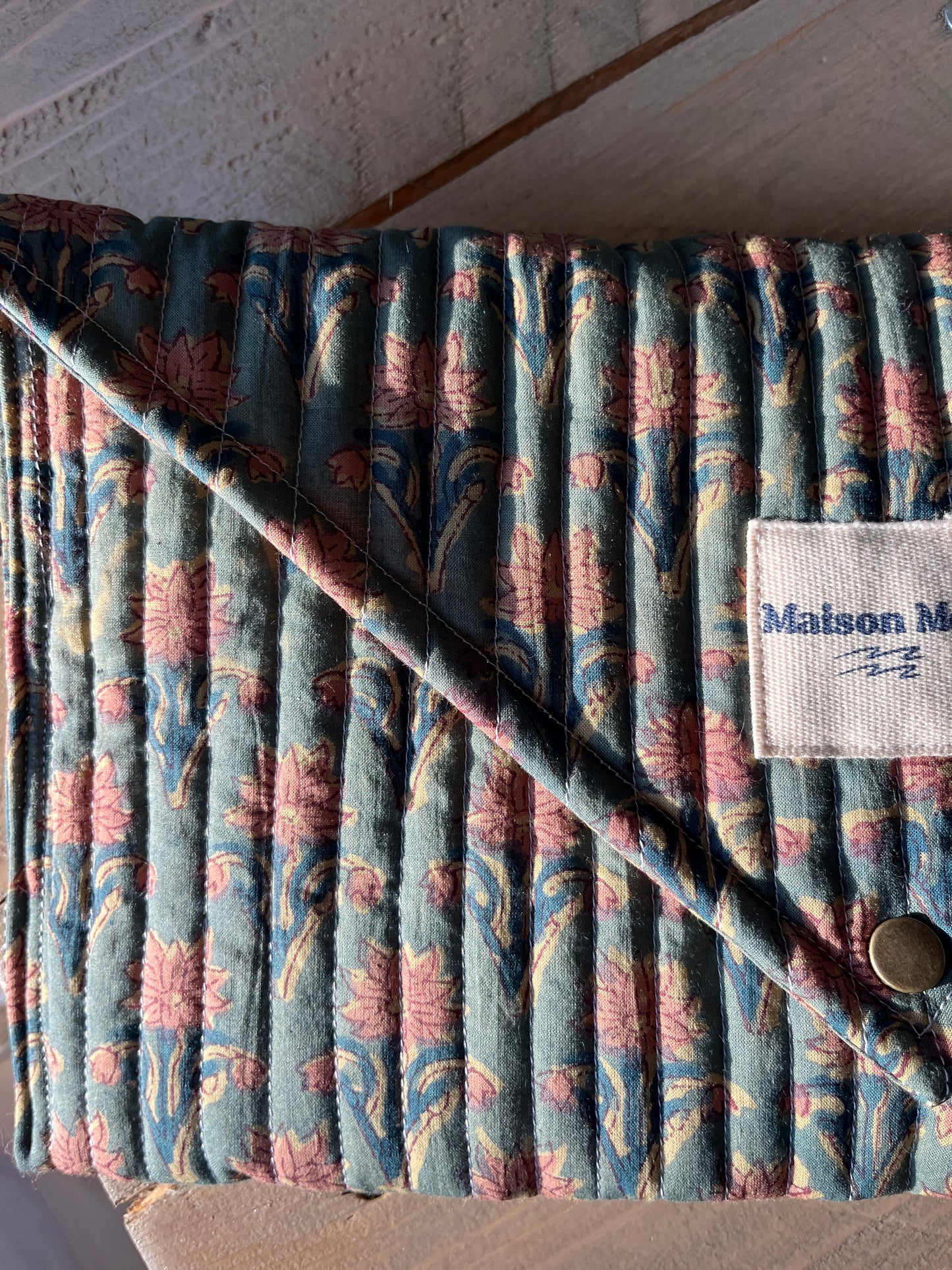 Pochette voyage