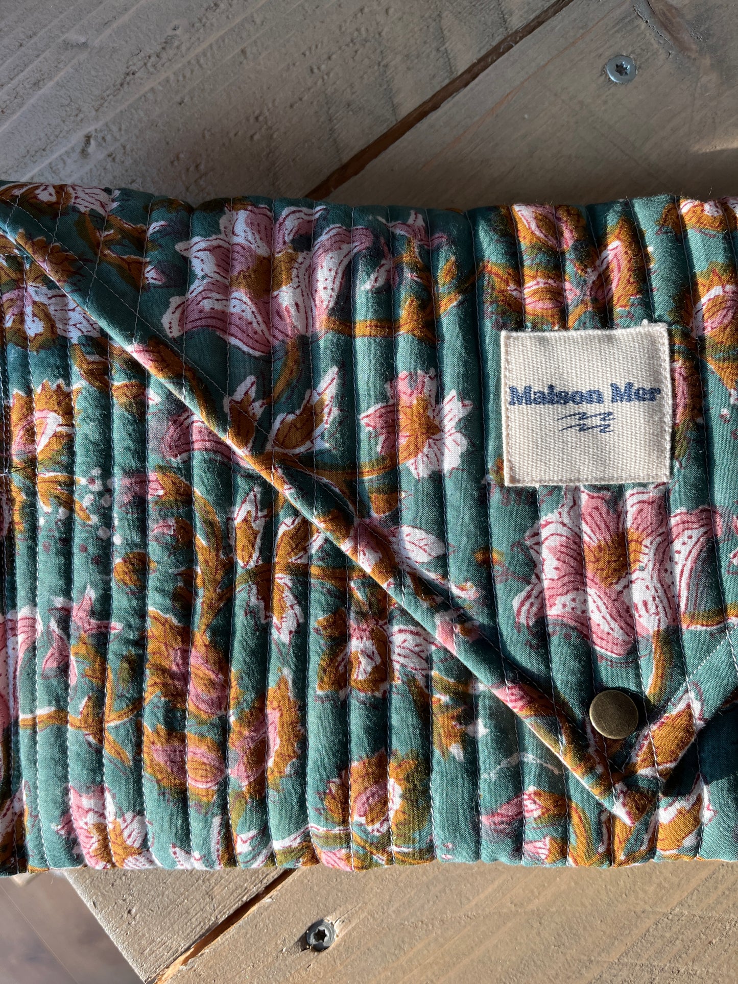 Pochette voyage