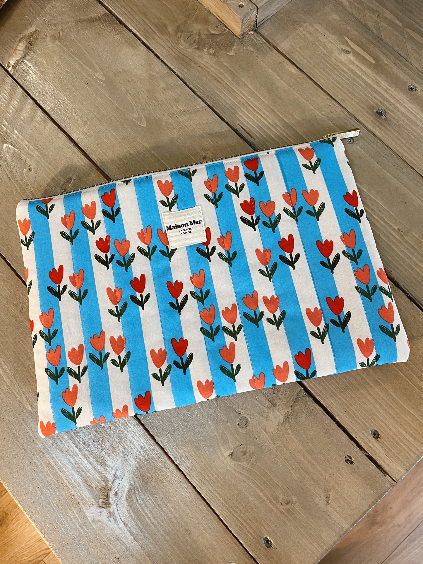 Pochette ordinateur 13"/14"