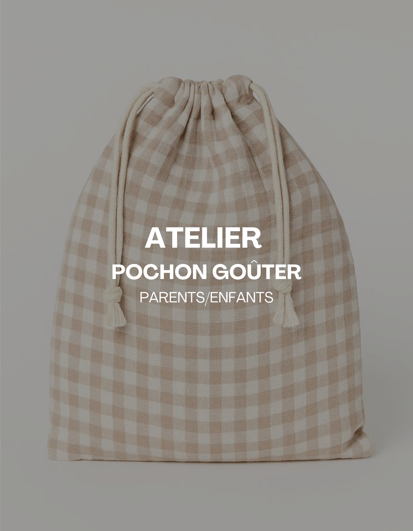 Atelier parents/enfants